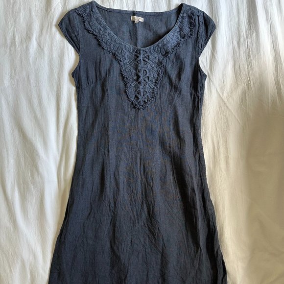 Lina Dresses & Skirts - Linen dress